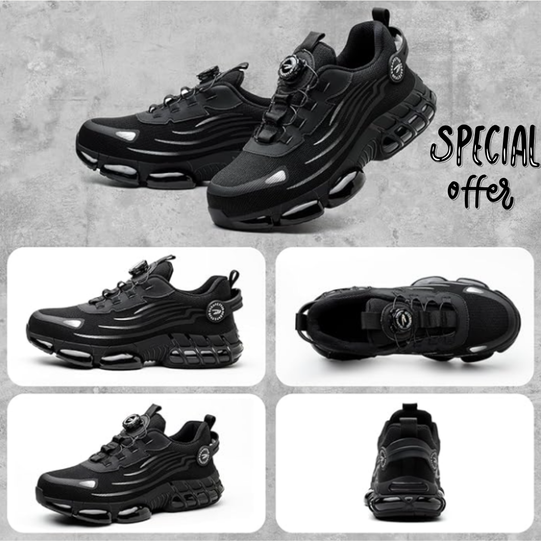 Scarpe Antinfortunistiche SafeStep-S&S