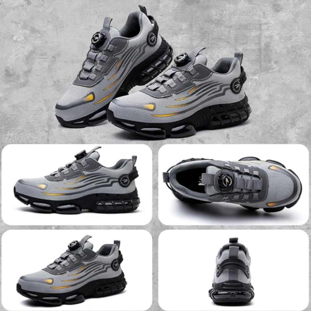 Scarpe Antinfortunistiche SafeStep-S&S