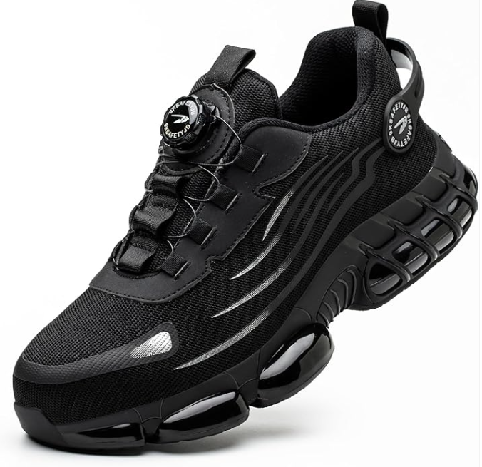 Scarpe Antinfortunistiche SafeStep-S&S